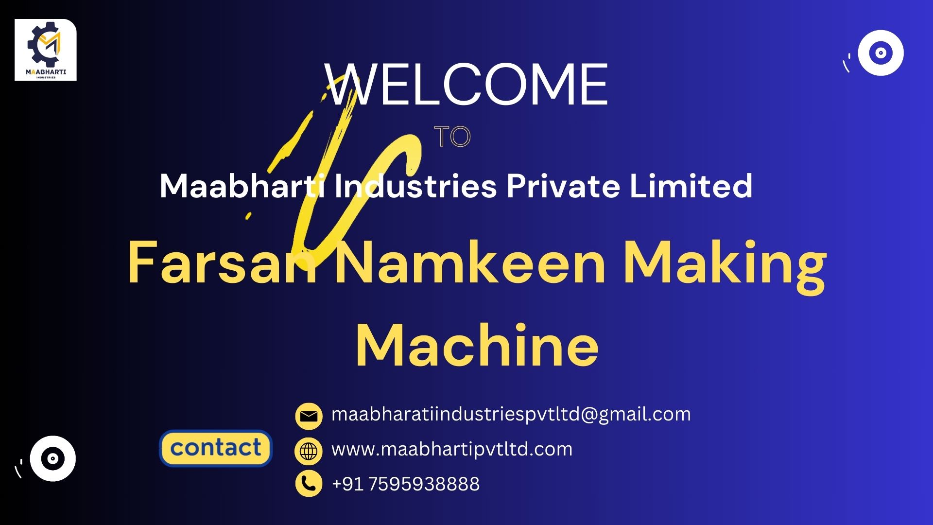 Farsan Namkeen Making Machine Manufacturer