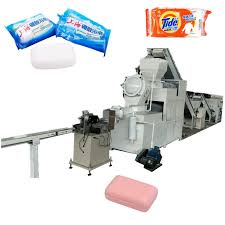 Semi-Automatic Laundry Soap Making Plant 