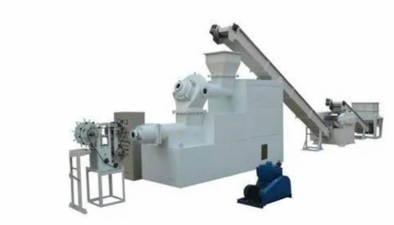 Detergent Cake Making Machines